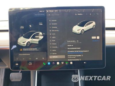 Zdjęcie 9 z 13 samochodu: 2019 TESLA MODEL 3 VIN:5YJ3E1EA5KF476657 - miniatura