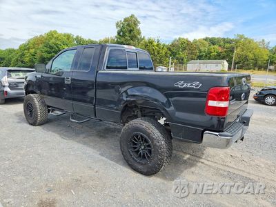 Drugie zdjęcie samochodu z przodu: 2004 FORD F150 VIN:1FTPX14534NC62805 - miniatura