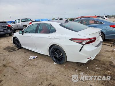 Drugie zdjęcie samochodu z przodu: 2024 TOYOTA CAMRY XSE V6 VIN:4T1KZ1AK5RU101699 - miniatura