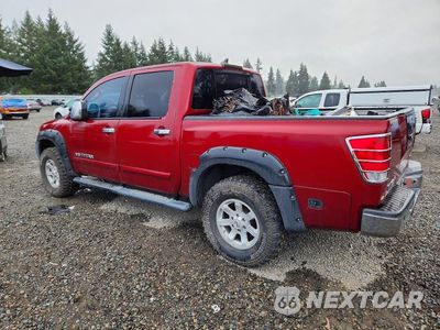 Drugie zdjęcie samochodu z przodu: 2005 NISSAN TITAN XE VIN:1N6AA07B85N545282 - miniatura