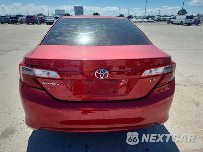 Zdjęcie 6 z 12 samochodu: 2014 TOYOTA CAMRY LE VIN:4T4BF1FK4ER400554 - miniatura