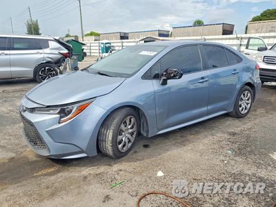 2020 TOYOTA COROLLA LE 5YFEPRAE1LP069063 - główne zdjęcie licytacji z USA - miniatura