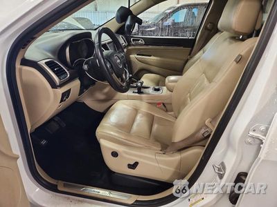 Zdjęcie 7 z 13 samochodu: 2014 JEEP GRAND CHEROKEE LIMITED VIN:1C4RJFBG3EC254518 - miniatura