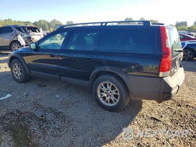 Drugie zdjęcie samochodu z przodu: 2004 VOLVO XC70 VIN:YV1SZ59H541163368 - miniatura