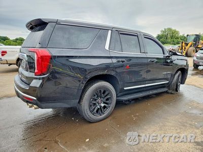 Trzecie zdjęcie samochodu z tyłu: 2024 GMC YUKON DENALI VIN:1GKS2DKL6RR120383 - miniatura