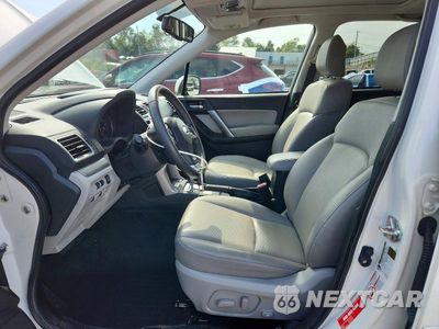 Zdjęcie 7 z 13 samochodu: 2016 SUBARU FORESTER 2.5I LIMITED VIN:JF2SJAHC7GH433967 - miniatura