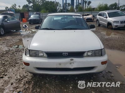 Piąte zdjęcie samochodu w środku: 1995 TOYOTA COROLLA DX VIN:1NXAE09B7SZ305917 - miniatura
