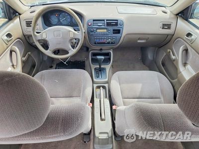 Zdjęcie 8 z 12 samochodu: 1996 HONDA CIVIC DX VIN:1HGEJ662XTL027189 - miniatura