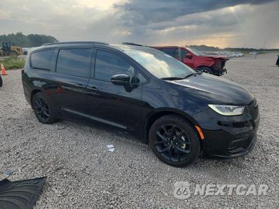 Czwarte zdjęcie samochodu z boku: 2024 CHRYSLER PACIFICA TOURING L VIN:2C4RC1BG7RR203906 - miniatura