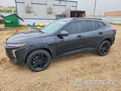 2024 CHEVROLET TRAX ACTIV KL77LKE24RC003231 - główne zdjęcie licytacji z USA - miniatura