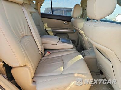Zdjęcie 10 z 12 samochodu: 2006 LEXUS RX 400 VIN:JTJHW31U060003054 - miniatura