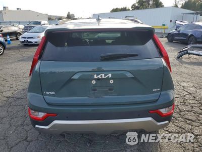 Zdjęcie 6 z 13 samochodu: 2023 KIA NIRO EX VIN:KNDCS3LF1P5065638 - miniatura