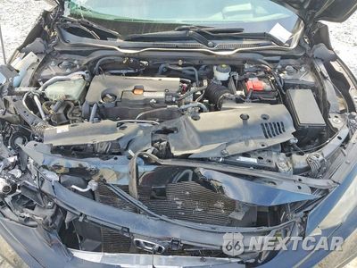 Zdjęcie 11 z 12 samochodu: 2019 HONDA CIVIC SPORT VIN:19XFC2F85KE002671 - miniatura