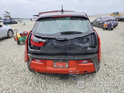 Zdjęcie 6 z 12 samochodu: 2015 BMW I3 REX VIN:WBY1Z4C59FV500354 - miniatura