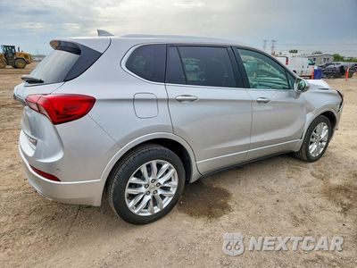 Trzecie zdjęcie samochodu z tyłu: 2019 BUICK ENVISION PREMIUM VIN:LRBFX3SX7KD040796 - miniatura
