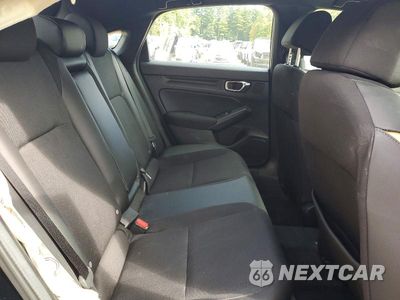 Zdjęcie 10 z 12 samochodu: 2026 HONDA CIVIC SPORT VIN:19XFL4H80TE005973 - miniatura