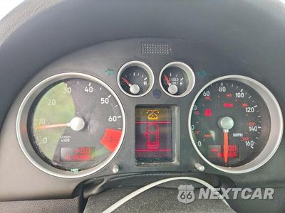 Zdjęcie 9 z 12 samochodu: 2001 AUDI TT VIN:TRUTX28N311021575 - miniatura