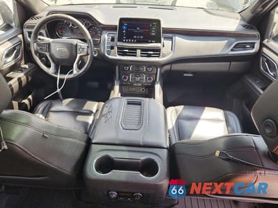 Zdjęcie 8 z 13 samochodu: 2021 CHEVROLET TAHOE K1500 Z71 VIN:1GNSKPKD0MR378713 - miniatura