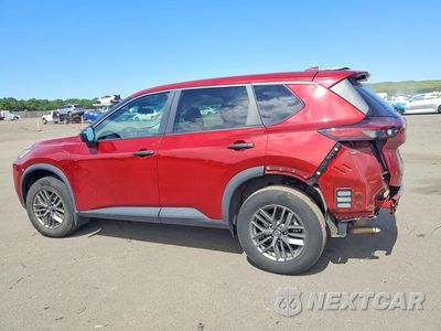 Drugie zdjęcie samochodu z przodu: 2021 NISSAN ROGUE S VIN:5N1AT3AB0MC847985 - miniatura