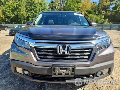 Piąte zdjęcie samochodu w środku: 2019 HONDA RIDGELINE RTL VIN:5FPYK3F6XKB013294 - miniatura