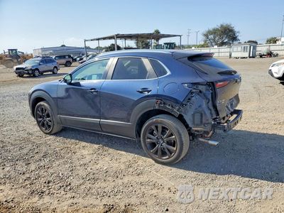 Drugie zdjęcie samochodu z przodu: 2025 MAZDA CX-30 SELECT VIN:3MVDMBBM7SM773886 - miniatura