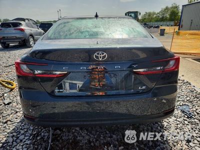 Zdjęcie 6 z 12 samochodu: 2026 TOYOTA CAMRY LE VIN:4T1DAACK1TU312872 - miniatura