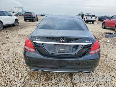 Zdjęcie 6 z 13 samochodu: 2017 MERCEDES-BENZ C 300 4MATIC VIN:WDDWF4KB3HR247976 - miniatura