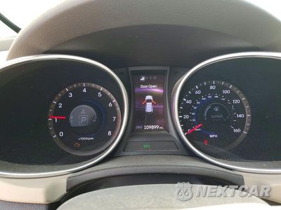 Zdjęcie 9 z 13 samochodu: 2013 HYUNDAI SANTA FE SPORT 2.0T VIN:5XYZUDLA2DG039504 - miniatura