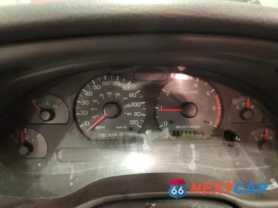 Zdjęcie 9 z 12 samochodu: 2002 FORD MUSTANG VIN:1FAFP40472F176257 - miniatura
