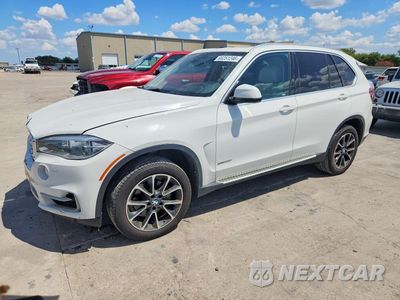 2015 BMW X5 XDRIVE35I 5UXKR0C5XF0P09791 - główne zdjęcie licytacji z USA - miniatura