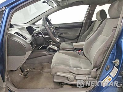 Zdjęcie 7 z 12 samochodu: 2010 HONDA CIVIC LX VIN:19XFA1F54AE004903 - miniatura