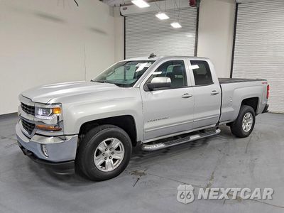 2016 CHEVROLET SILVERADO K1500 LT 1GCVKREC1GZ148459 - główne zdjęcie licytacji z USA - miniatura