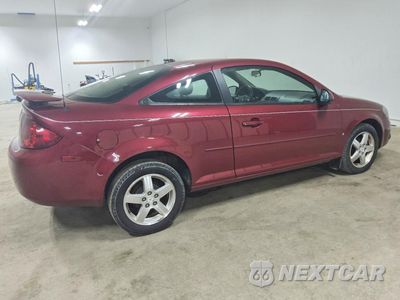 Trzecie zdjęcie samochodu z tyłu: 2007 PONTIAC G5 VIN:1G2AL15F777192179 - miniatura