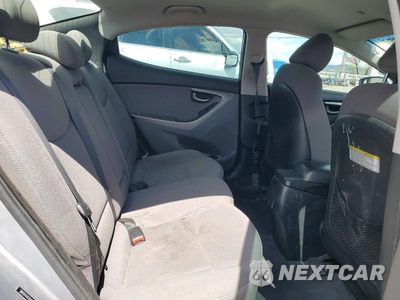 Zdjęcie 10 z 12 samochodu: 2016 HYUNDAI ELANTRA SE VIN:5NPDH4AE5GH771370 - miniatura