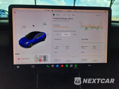 Zdjęcie 9 z 12 samochodu: 2018 TESLA MODEL 3 VIN:5YJ3E1EA0JF059199 - miniatura