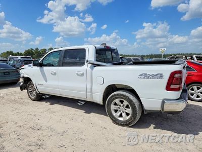 Drugie zdjęcie samochodu z przodu: 2024 RAM 1500 LARAMIE VIN:1C6SRFJT2RN130623 - miniatura