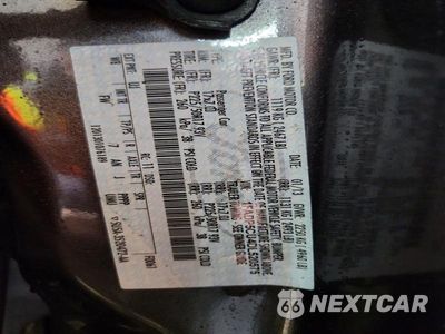 Zdjęcie 13 z 13 samochodu: 2013 FORD C-MAX PREMIUM VIN:1FADP5CU4DL520575 - miniatura