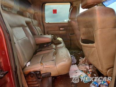 Zdjęcie 10 z 12 samochodu: 2006 FORD F150 SUPERCREW VIN:1FTPW12546KB63937 - miniatura