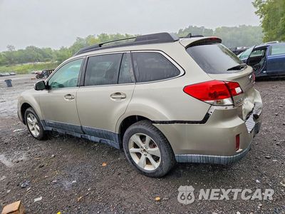Drugie zdjęcie samochodu z przodu: 2014 SUBARU OUTBACK 2.5I LIMITED VIN:4S4BRBLC9E3262018 - miniatura