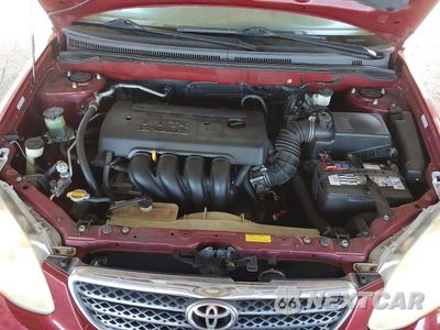 Zdjęcie 11 z 12 samochodu: 2007 TOYOTA COROLLA LE VIN:1NXBR30E57Z868313 - miniatura
