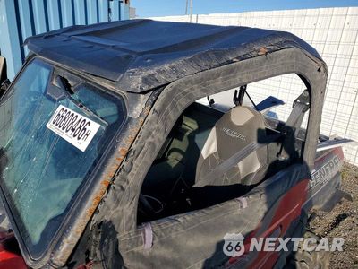 Zdjęcie 9 z 10 samochodu: 2018 POLARIS GENERAL 1000 UTILITY VEHICLE VIN:3NSRGK993JH478290 - miniatura