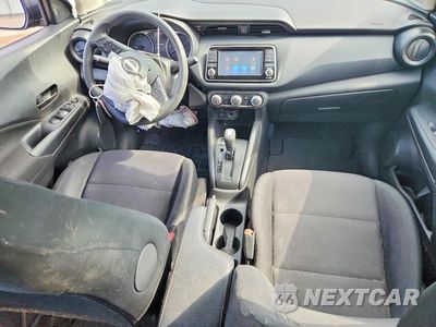 Zdjęcie 8 z 13 samochodu: 2023 NISSAN KICKS S VIN:3N1CP5BVXPL569937 - miniatura