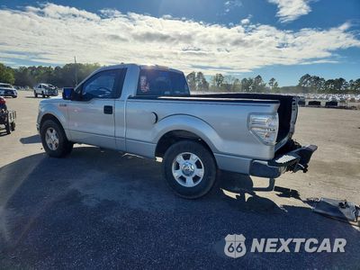 Drugie zdjęcie samochodu z przodu: 2009 FORD F150 VIN:1FTRF12W39KC51805 - miniatura