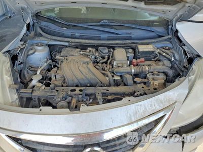 Zdjęcie 11 z 12 samochodu: 2016 NISSAN VERSA 1.6 SV VIN:3N1CN7AP0GL888610 - miniatura