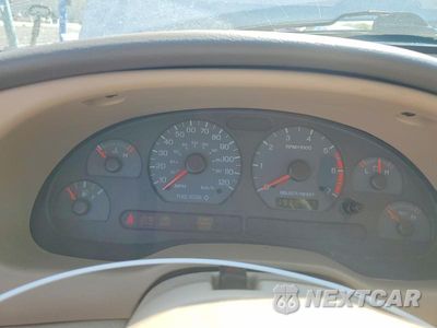 Zdjęcie 9 z 12 samochodu: 2003 FORD MUSTANG VIN:1FAFP44403F315740 - miniatura