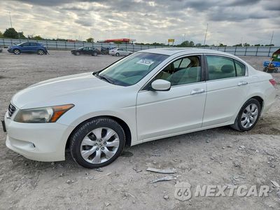 2009 HONDA ACCORD EXL 1HGCP36839A040931 - główne zdjęcie licytacji z USA - miniatura