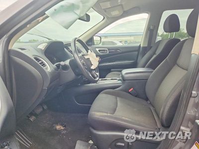 Zdjęcie 7 z 13 samochodu: 2020 NISSAN PATHFINDER SV VIN:5N1DR2BNXLC605122 - miniatura