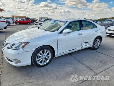 2012 LEXUS ES 350 JTHBK1EG7C2501523 - główne zdjęcie licytacji z USA - miniatura
