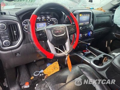 Zdjęcie 8 z 12 samochodu: 2020 GMC SIERRA K1500 SLT VIN:3GTU9DET0LG391040 - miniatura