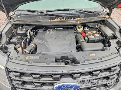 Zdjęcie 11 z 13 samochodu: 2017 FORD EXPLORER SPORT VIN:1FM5K8GT5HGE15957 - miniatura
